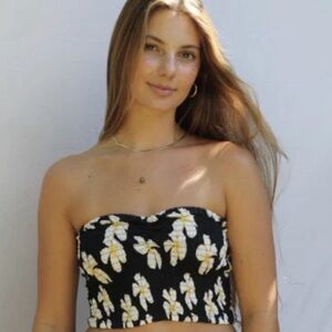 BENOA SWIM tube top